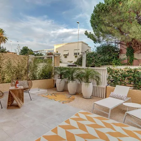 Le Palmette Cagliari